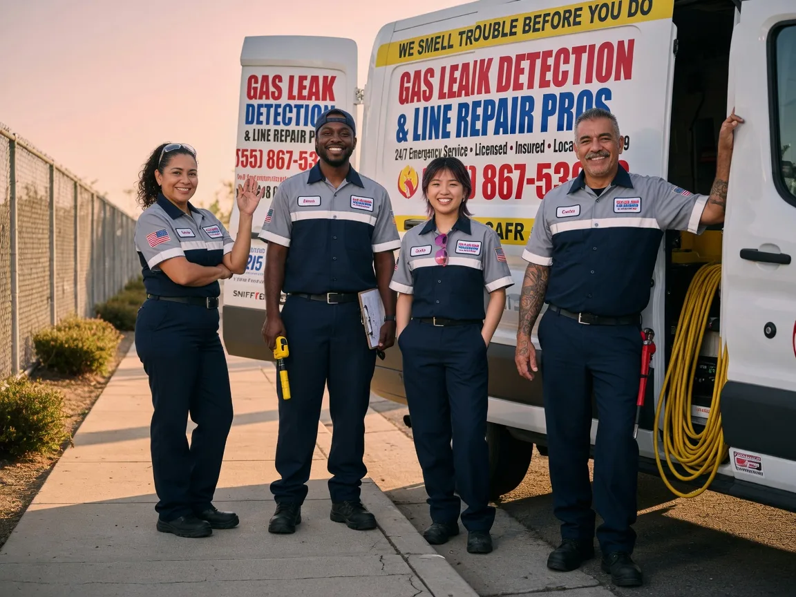 Gas Line Repair company in Whitefield, NH