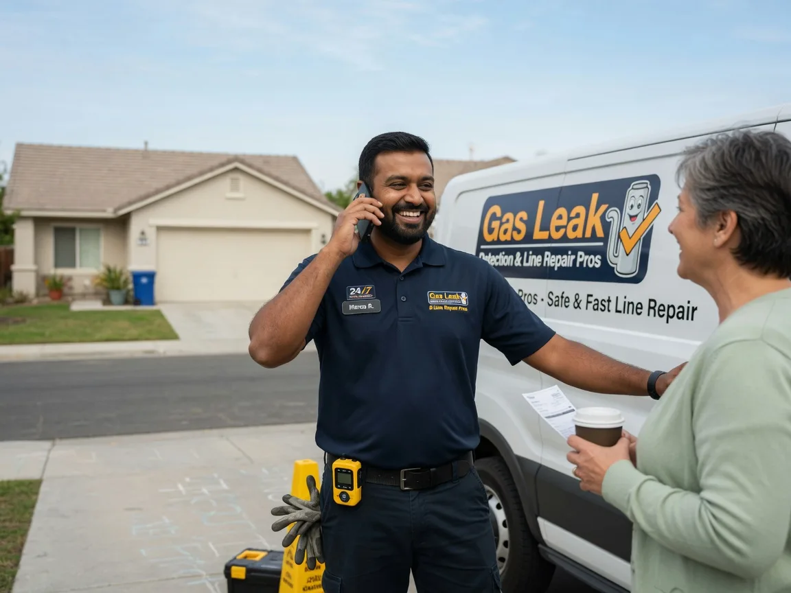 Gas Line Repair Whitefield, NH FAQs