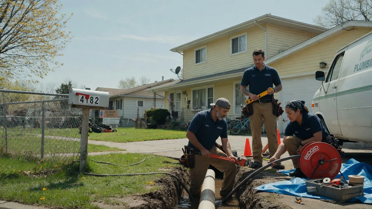 Gas Line Repair in Whitefield, NH near me